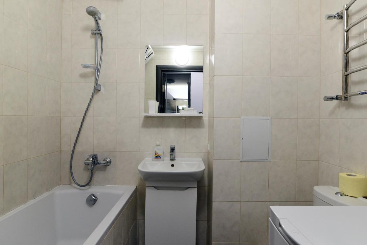 Apartament On Vasylia Lypkivskoho 24 キエフ エクステリア 写真