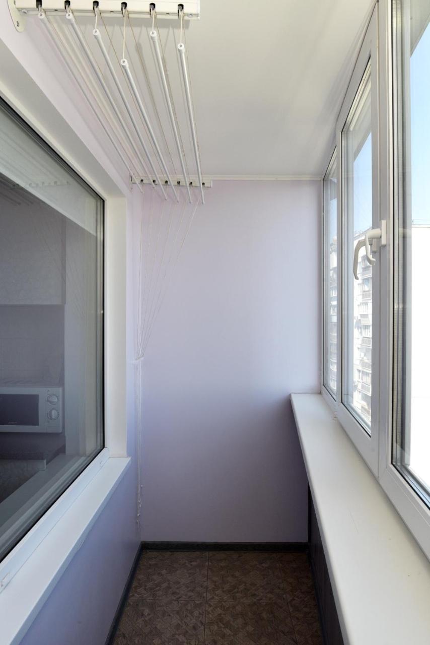 Apartament On Vasylia Lypkivskoho 24 キエフ エクステリア 写真