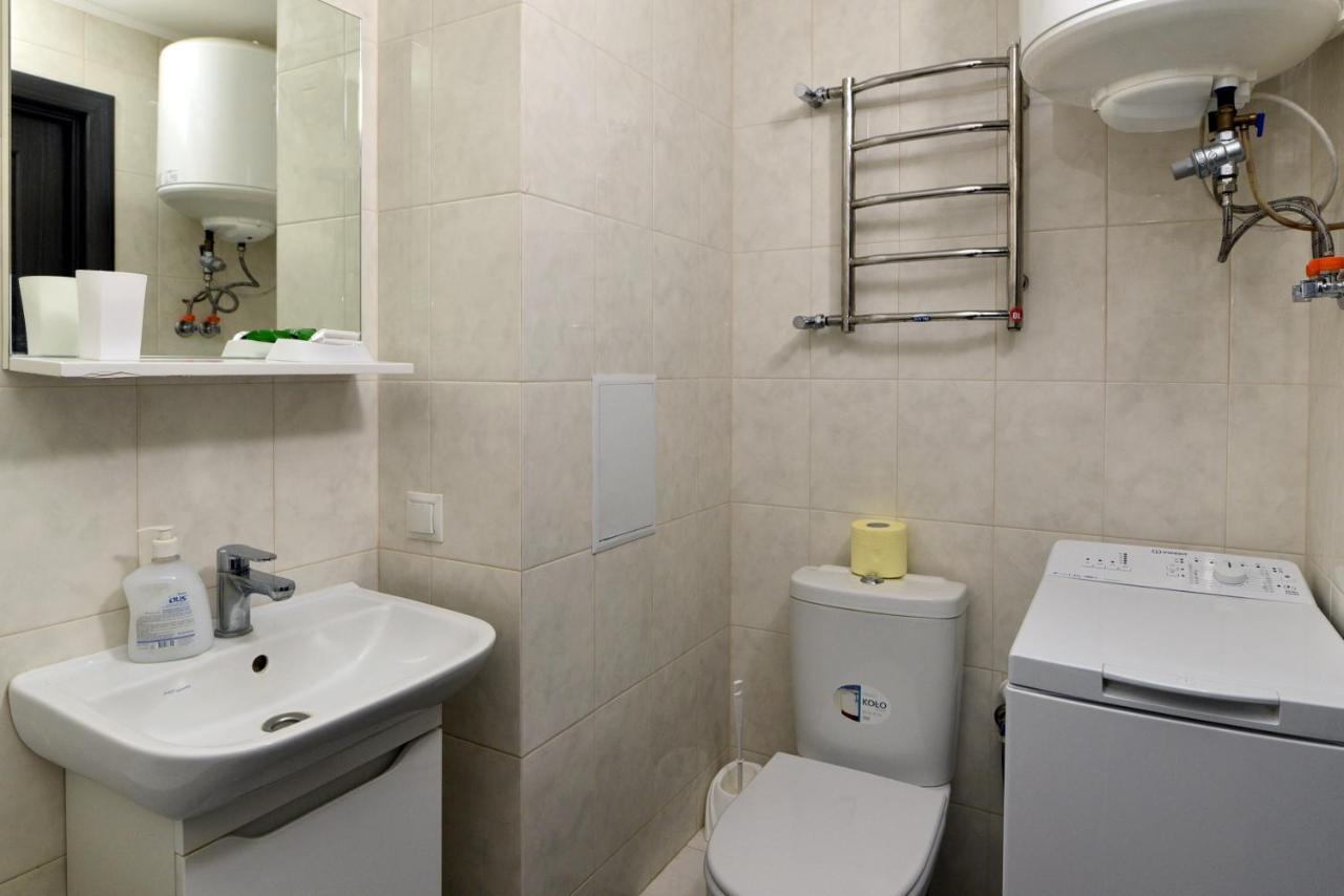 Apartament On Vasylia Lypkivskoho 24 キエフ エクステリア 写真